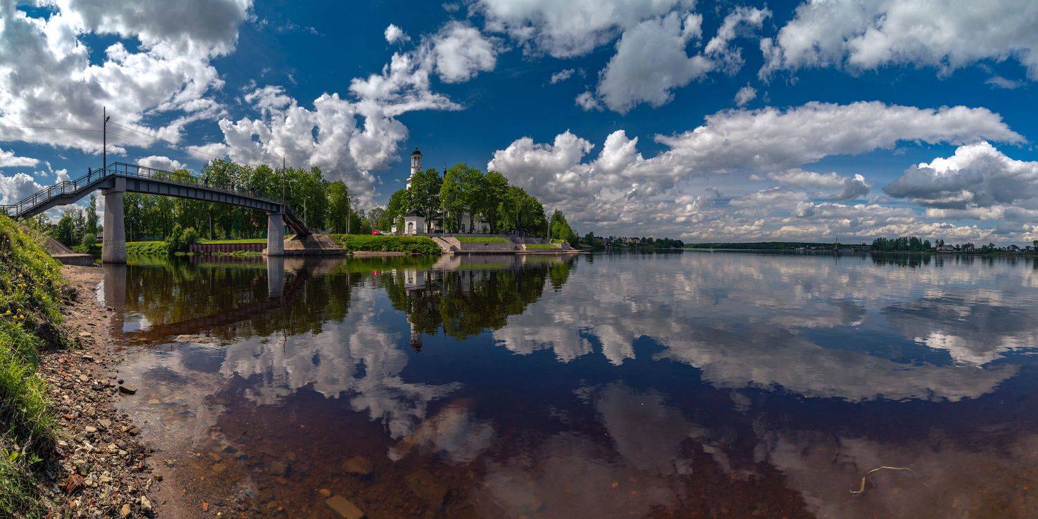 нева,усть-ижора,весна, mulden