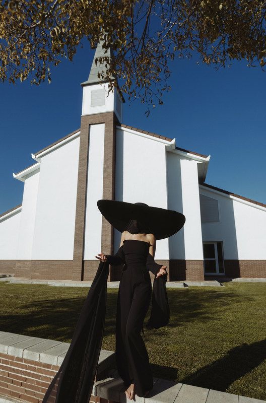 fotografo en barcelona, фотограф в барселоне The Black widow фото превью