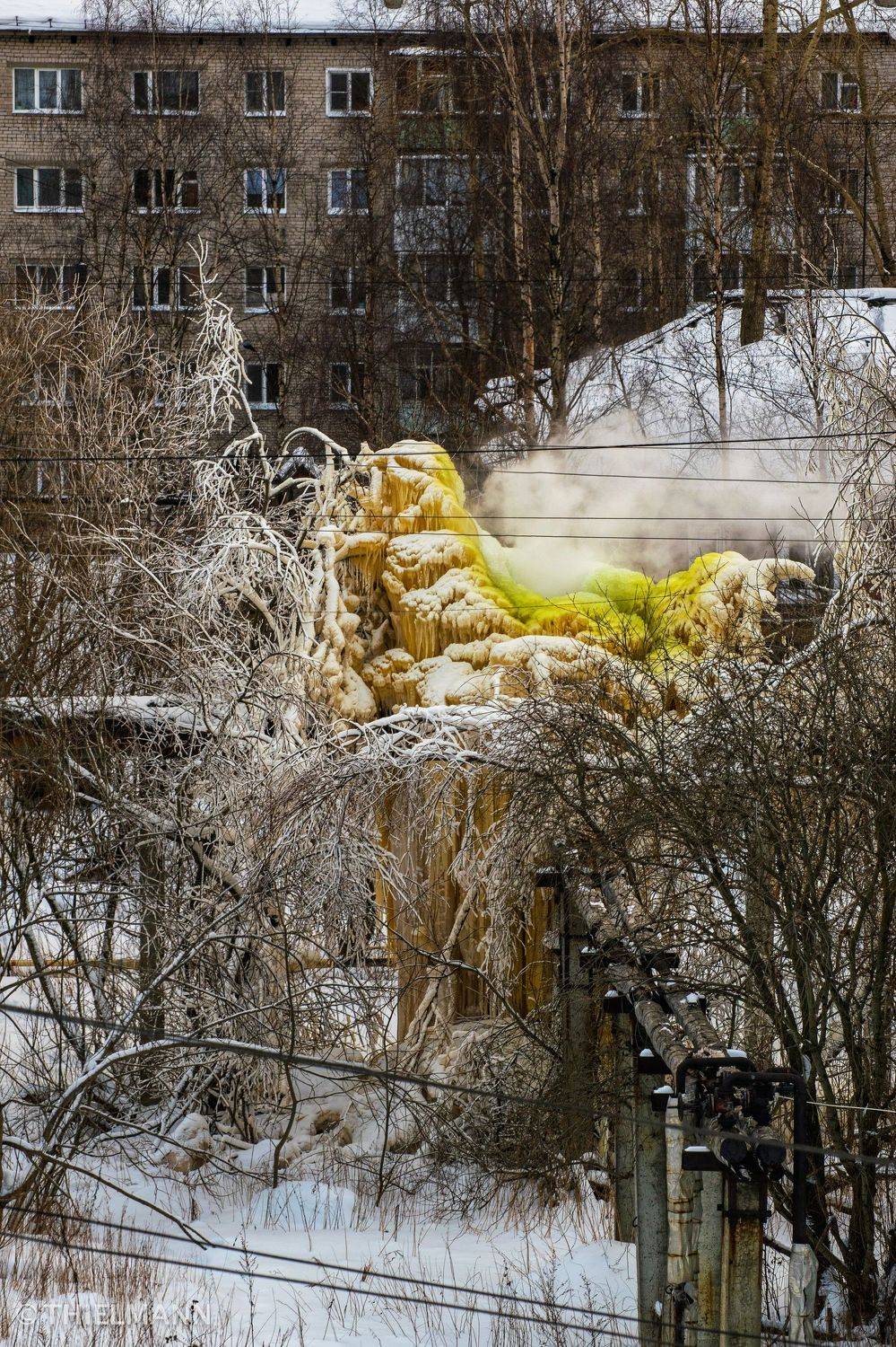 Ice , Илья Тильман