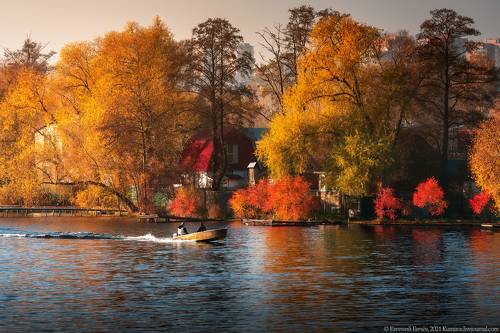 Лодочная пристань «Нептун»