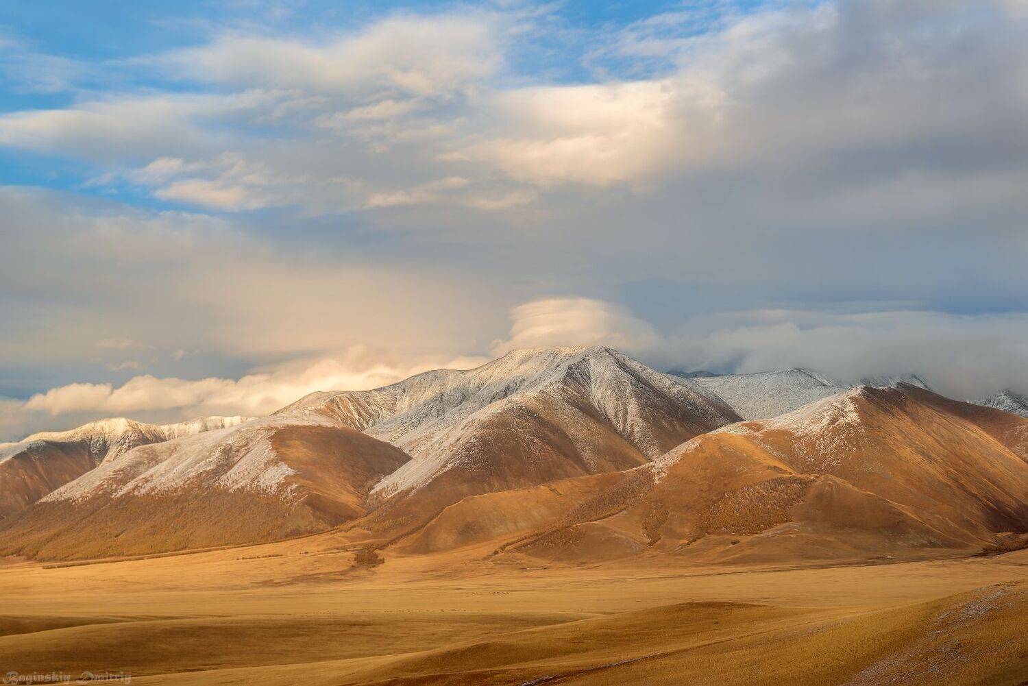 , Dmitriy  Baginskiy