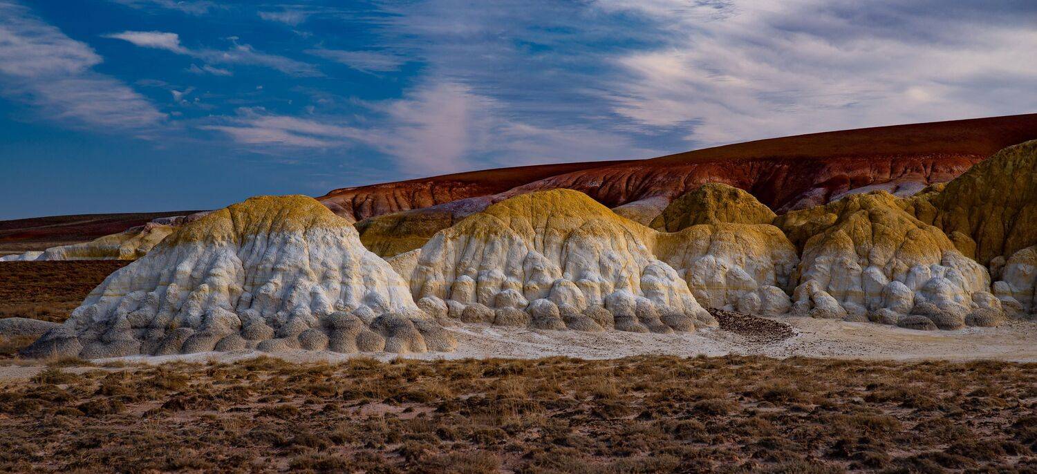 горы, Евгений Дроботенко