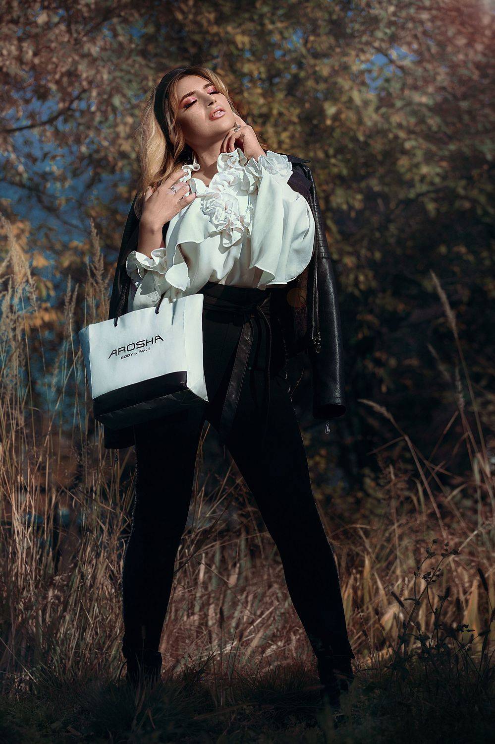 девушка , портрет , фешен, мода , Alexandr Volkov