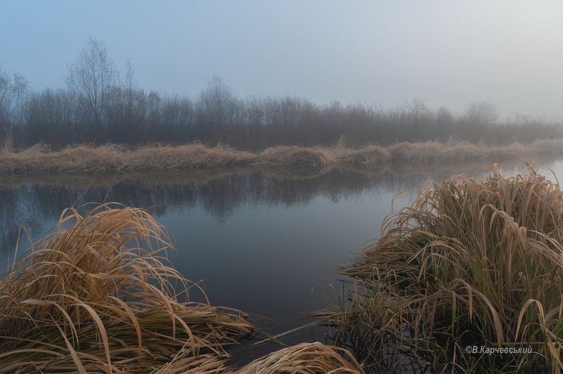 Последние деньки октября... фото превью