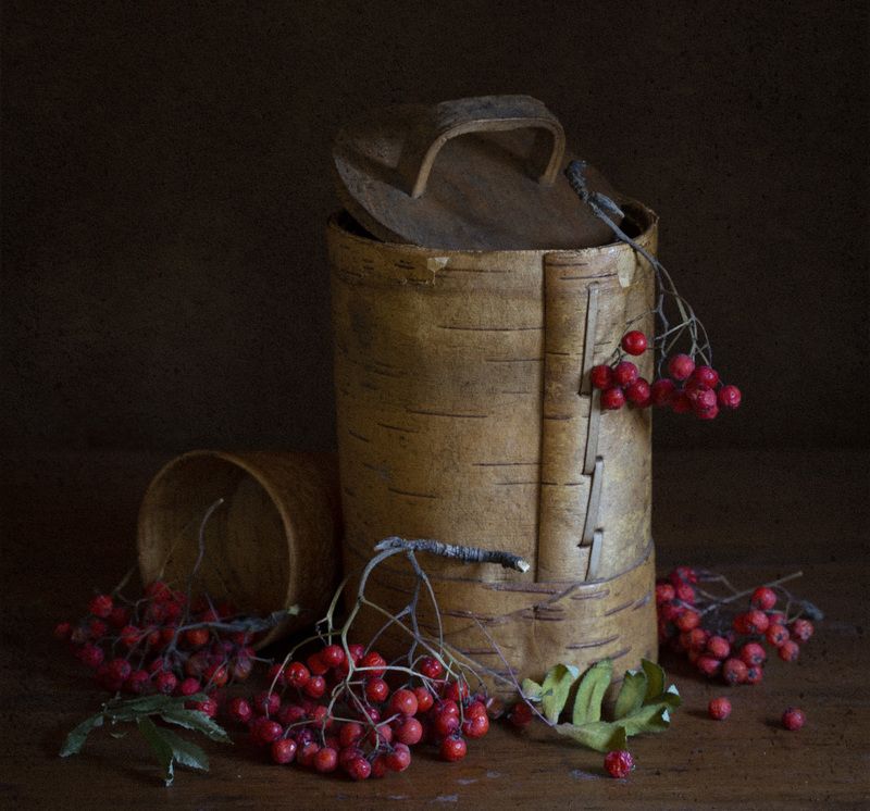 Рябинка фото превью