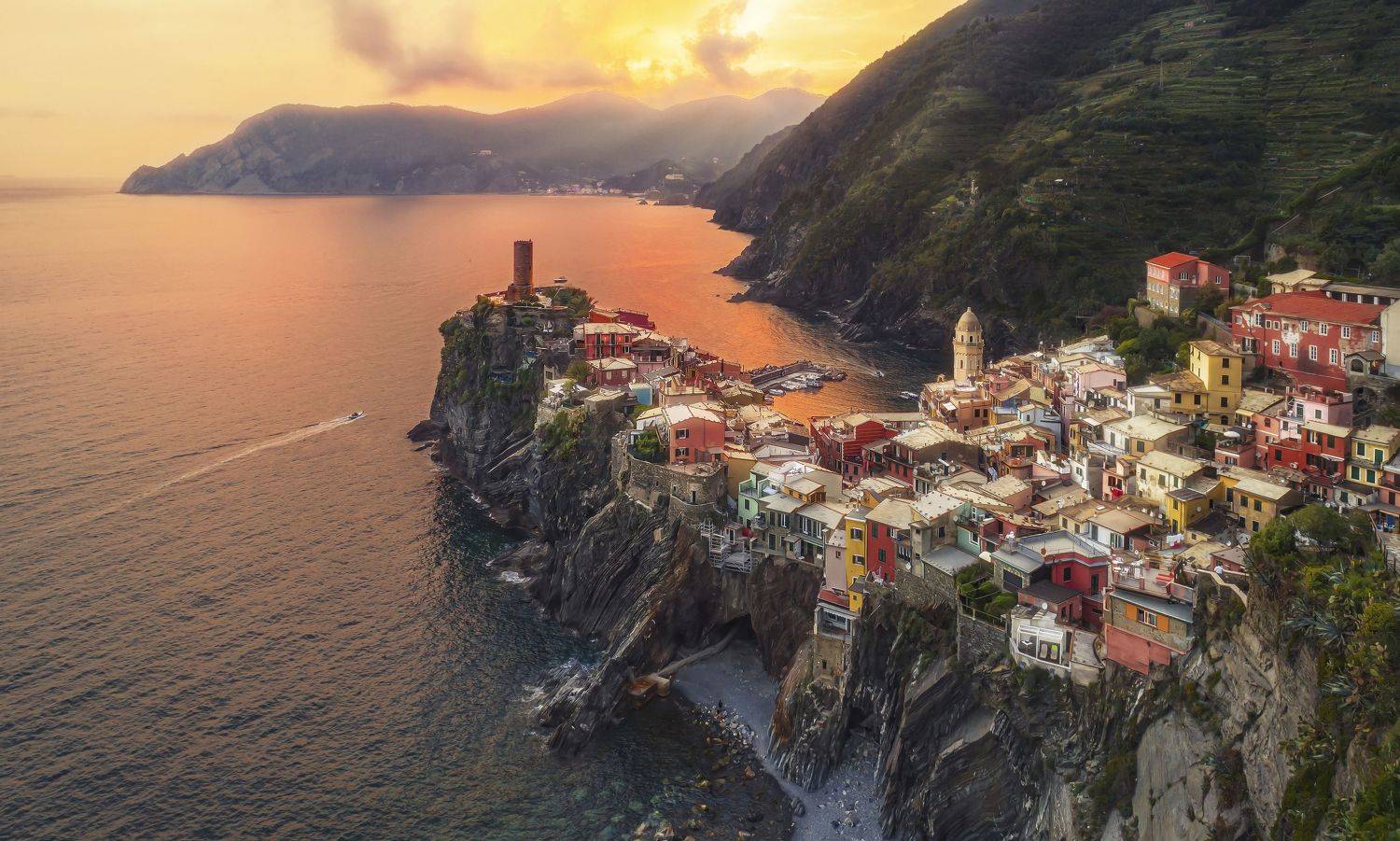 vernazza, Андрей Чабров