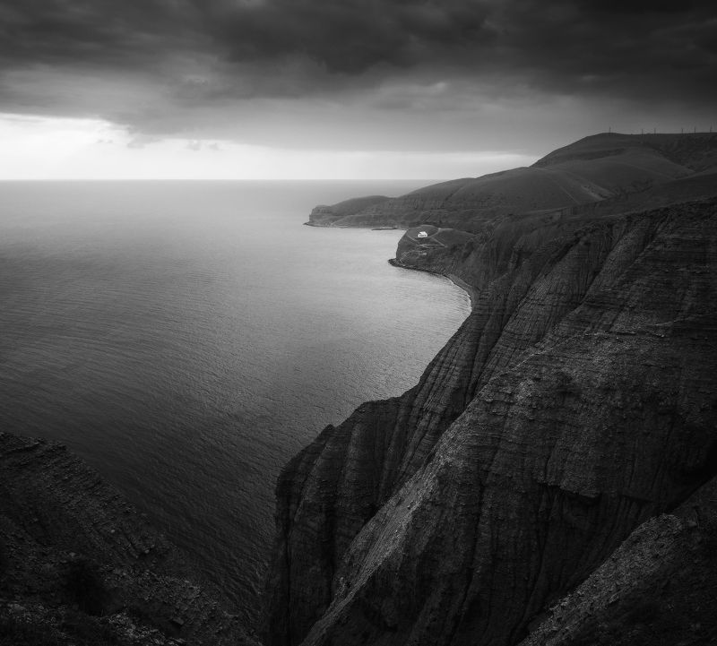 На краю света... фото превью