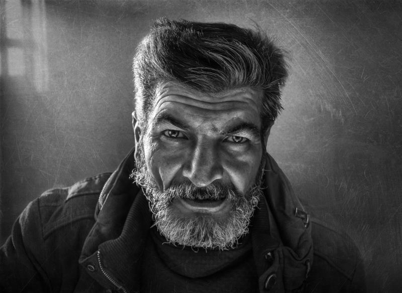 #Black #Beard #Human body #Flash photography #Jaw #Grey #Style #Black-and-white #Wrinkle #Facial hair  Working Look фото превью