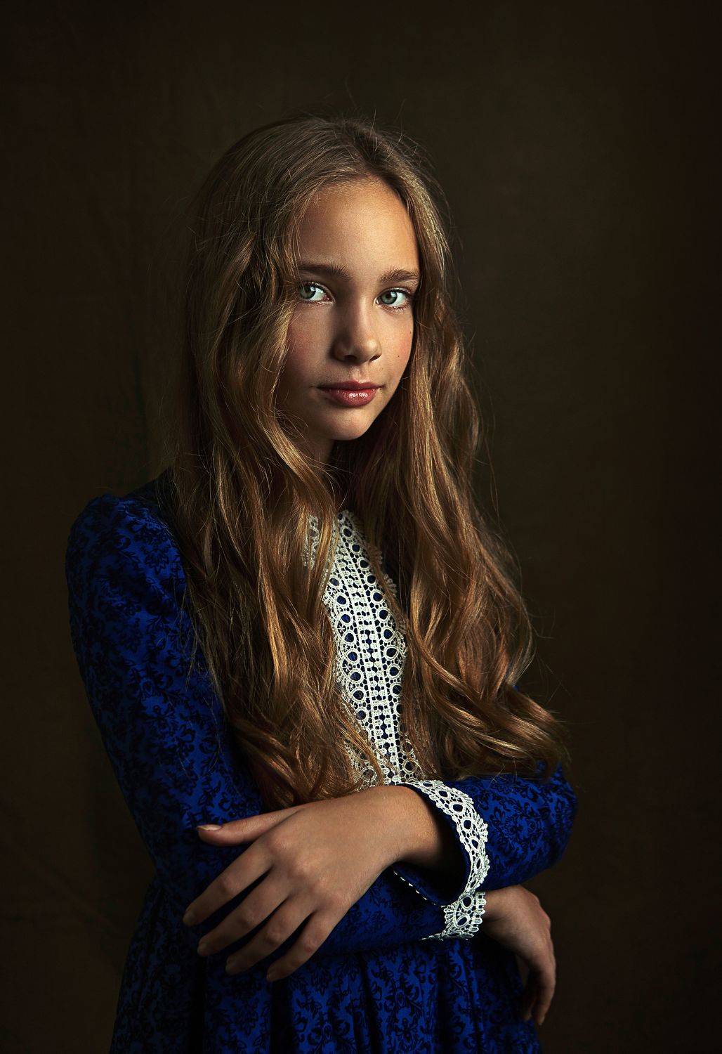 , Антон Леонов