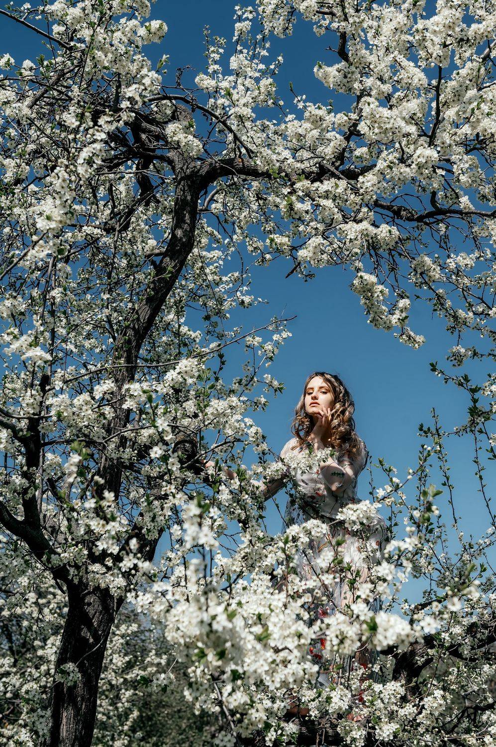 , Виктория Носачёва