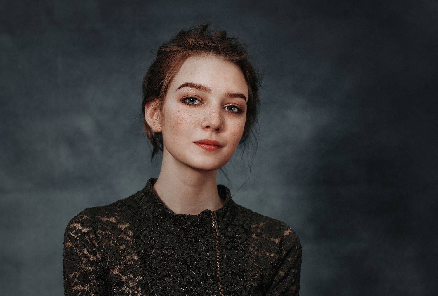 портрет, Роман Сергеев