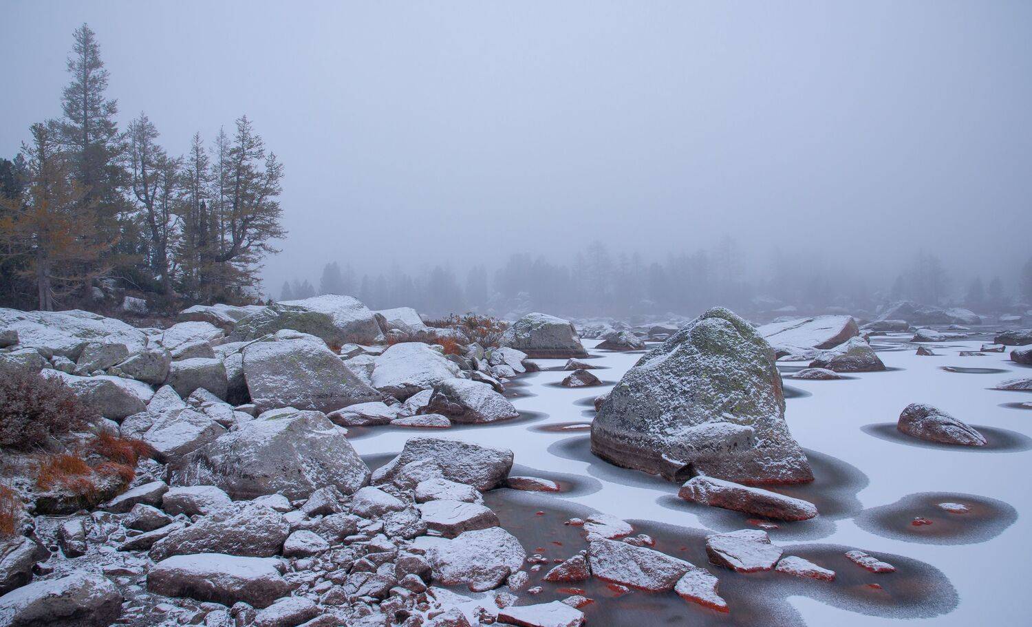 горы, Евгений Дроботенко