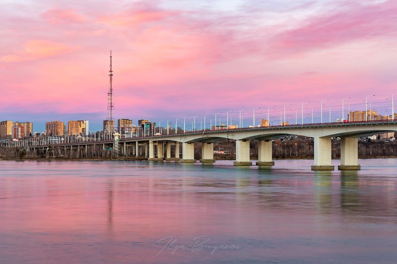 #иркутск, #ангара Ангара фото превью