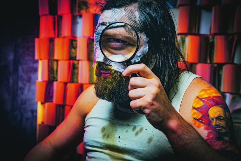 Подглядыватель ( Peeper ) фото превью