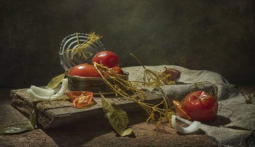 Одинокая закуска