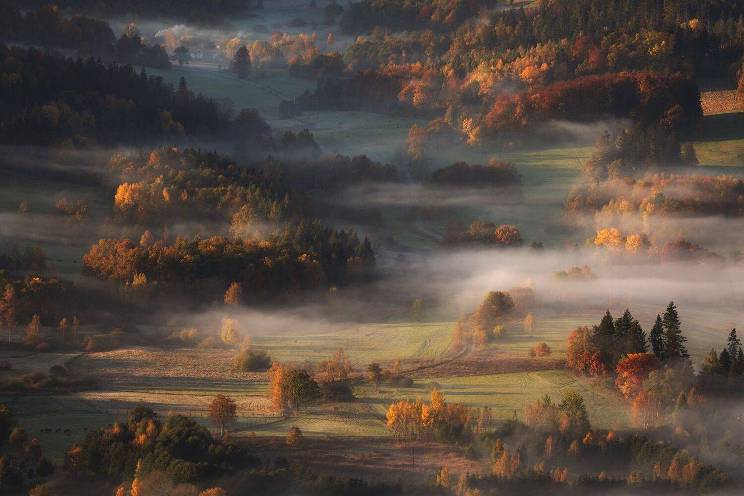 landscape,autumn,mountains,canon, Iza i Darek Mitręga