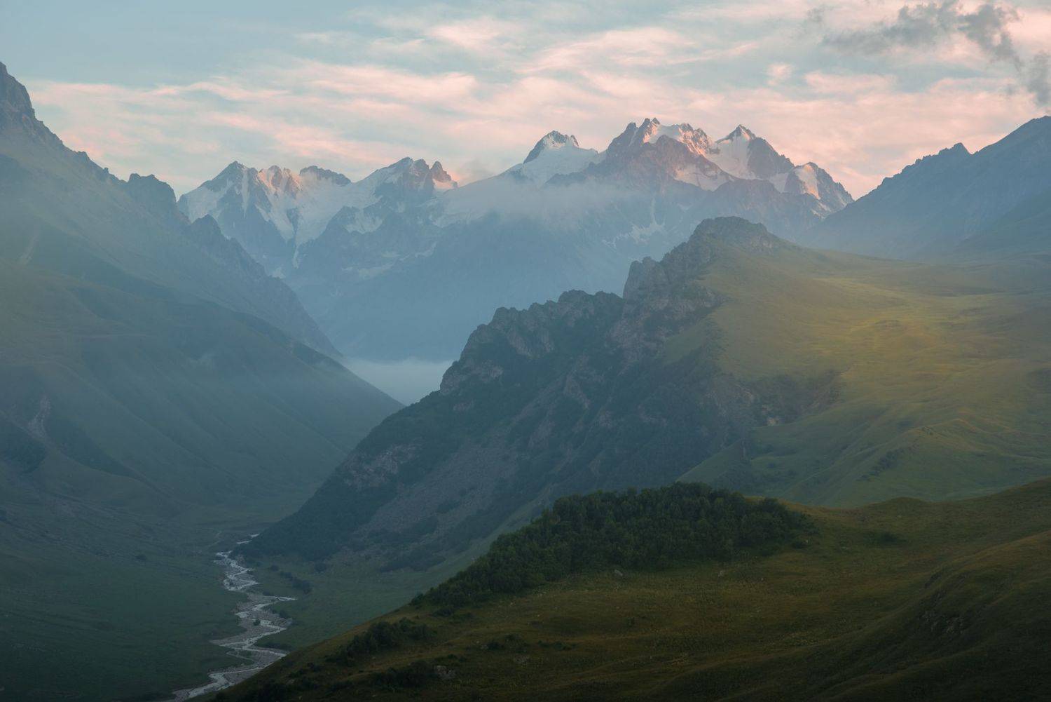 кавказ, кабардино-балкария, верхняя балкария, псыгансу,, Роман Фабричный