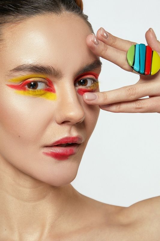 Glamour фото превью