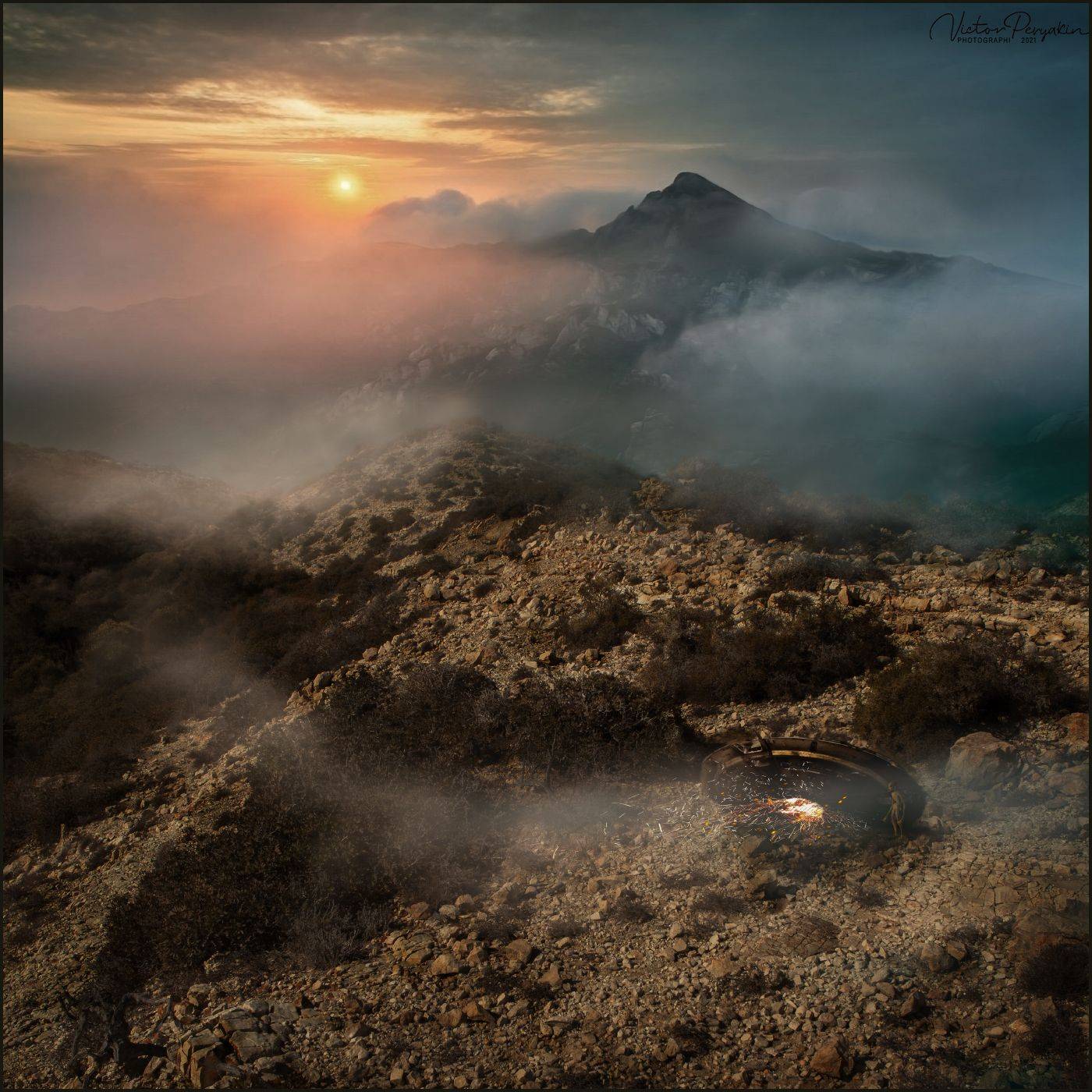 , Виктор Перякин