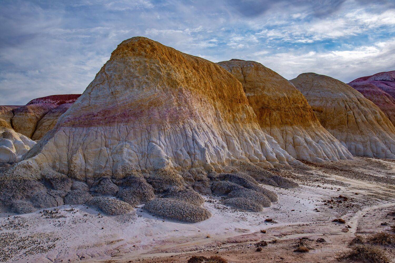 горы, Евгений Дроботенко