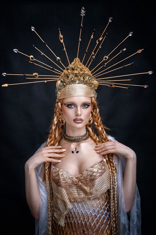 красотка фото превью