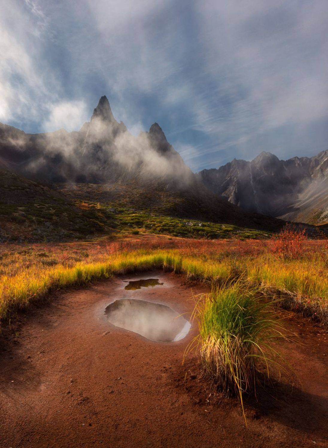 озеро джека лондона, Валерий Щербина (sv-phototravel.com)