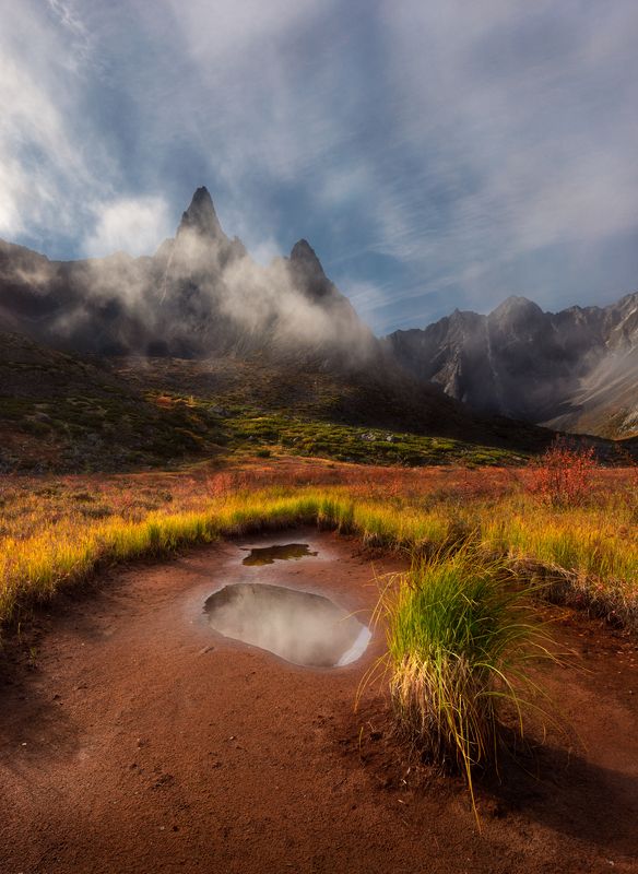 озеро джека лондона Пик Челенджер фото превью