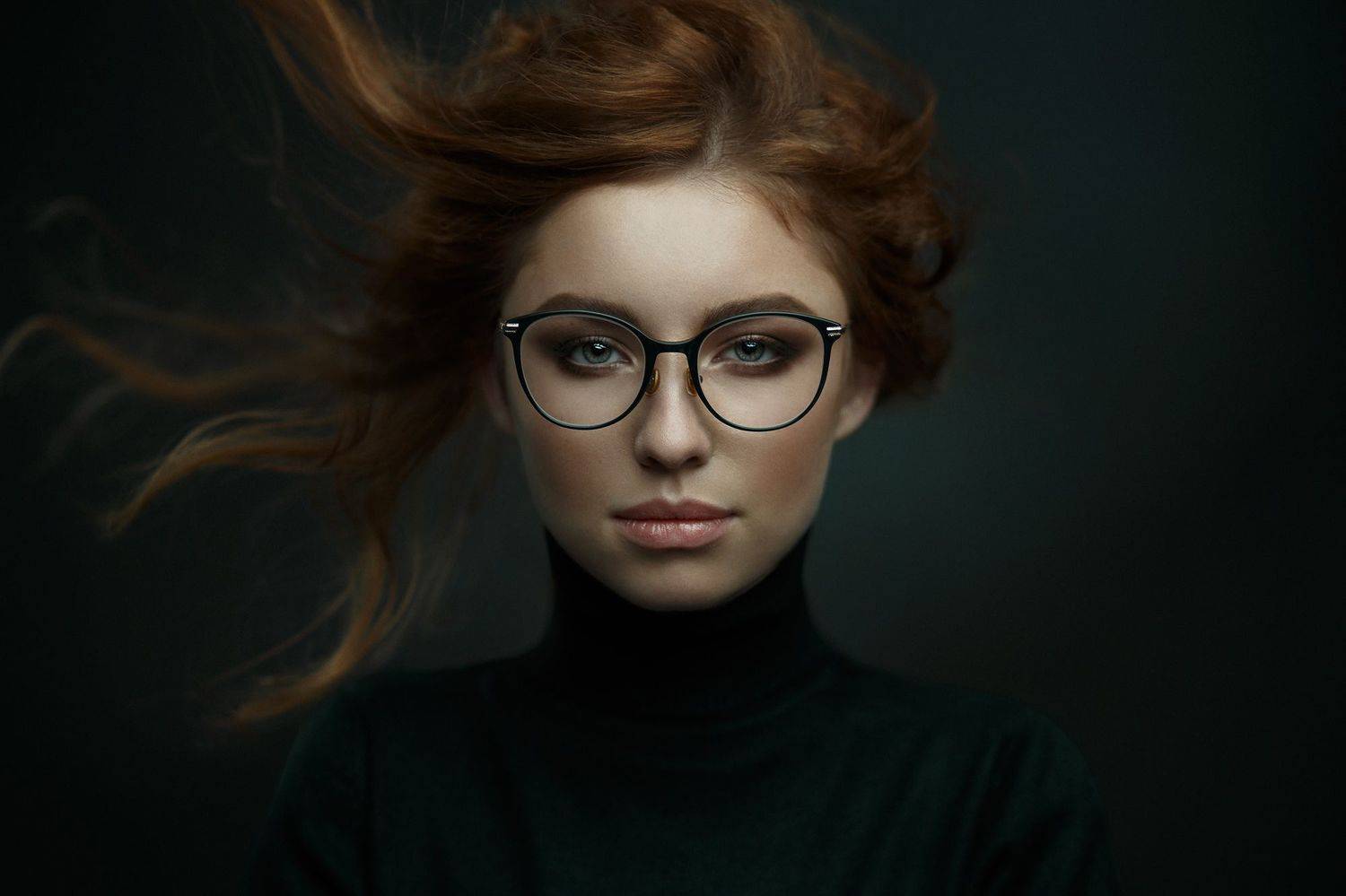 portrait, wind, girl, woman, retouch, hair, beautiful, canon, 85mm, Иван Ковалёв