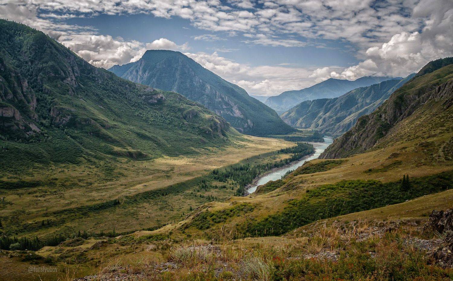 , Любовь Фурс