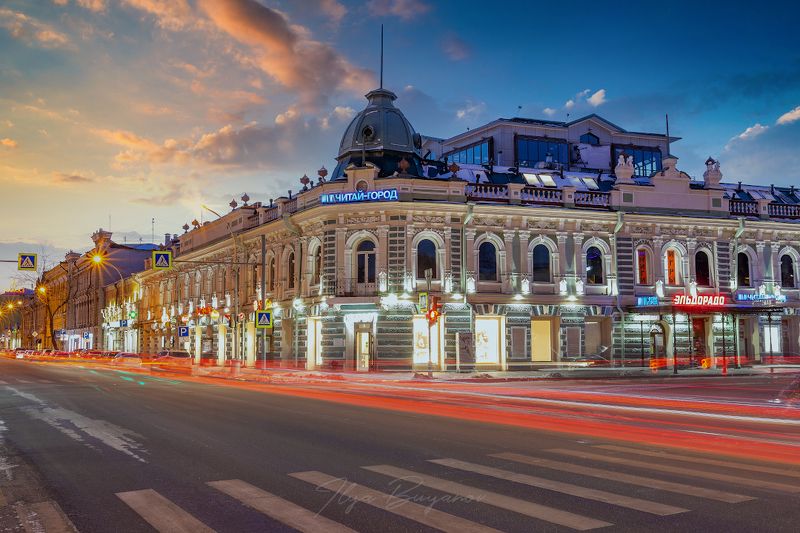 иркутск Усадьба Катышевцевых фото превью