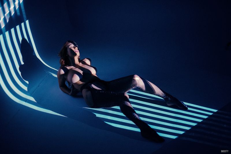 biocity, indigo, nude, ню, девушка, студия, Indigo фото превью