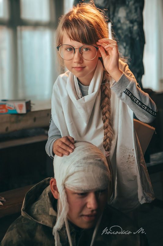 У доктора фото превью