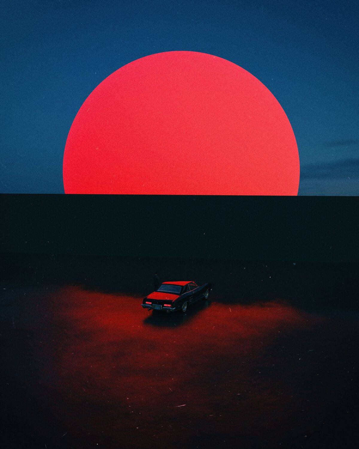 Behind The Wall. Автор: Hossein Zare , Hossein Zare