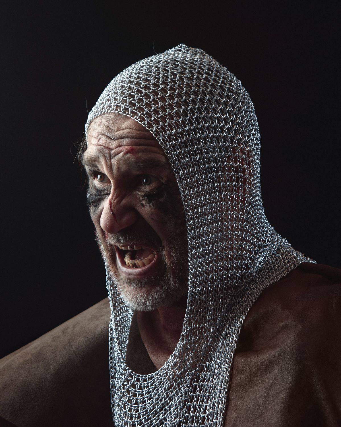 рыцарь, Александр Никитин