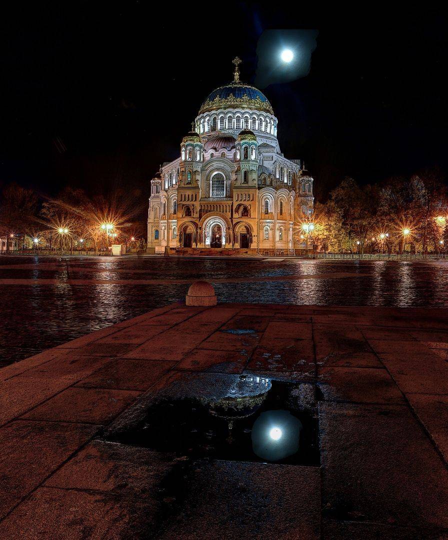 кронштадт, Сергей Григорьев