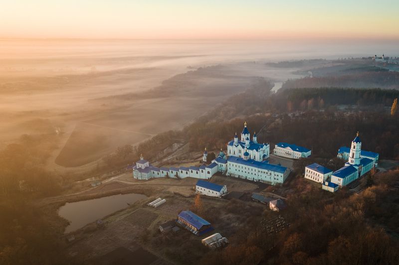 Курская Коренная Рождества Пресвятой Богородицы пустынь. фото превью