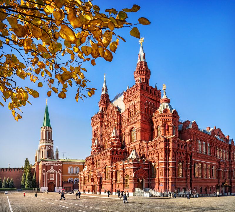 Исторический музей фото превью