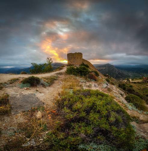 старая крепость