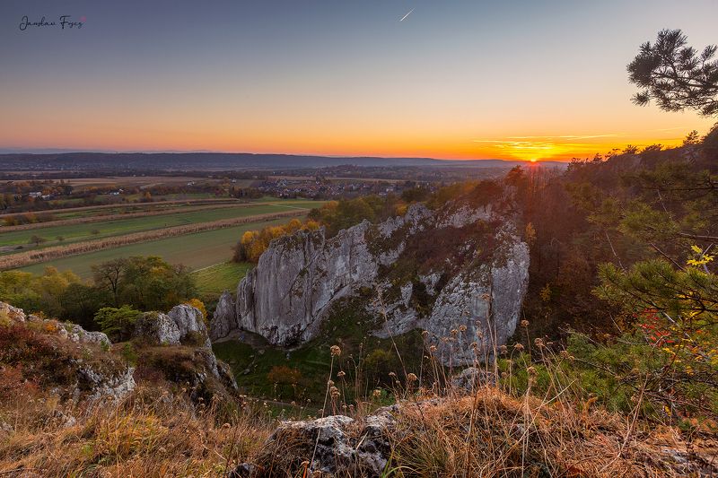 Autumn in Poland фото превью