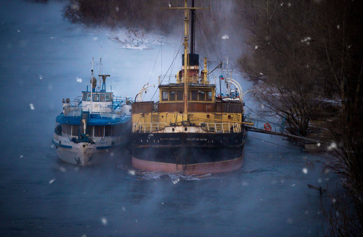 зима,фотограф,пейзаж,2021,sony,photographer, Roman Punenko