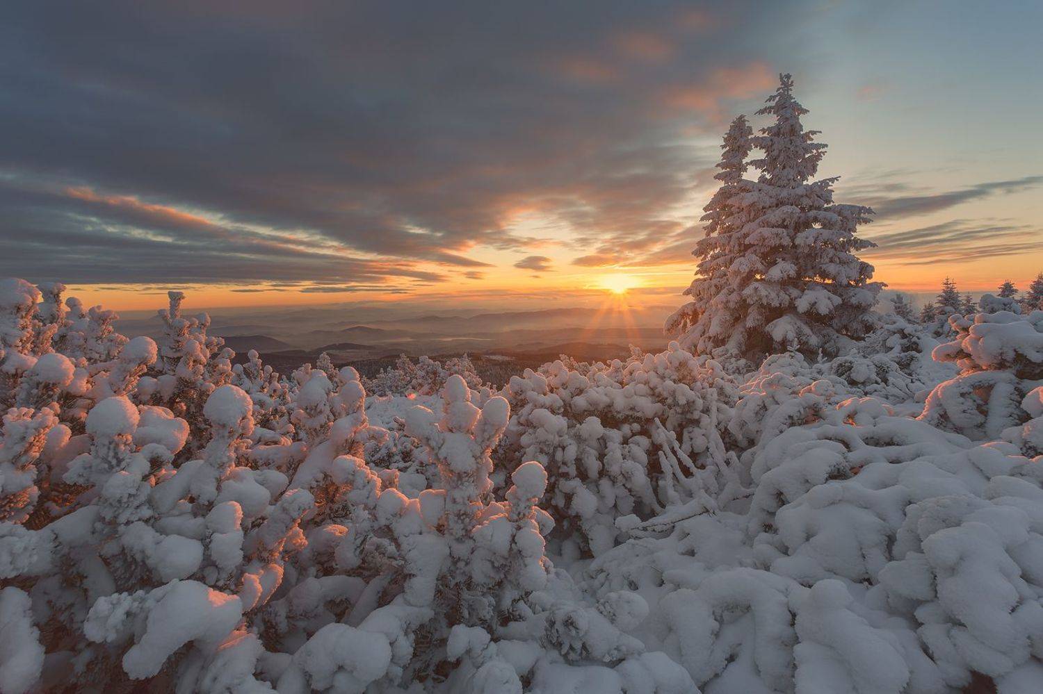 landscape,winter,mountains,canon, Iza i Darek Mitręga