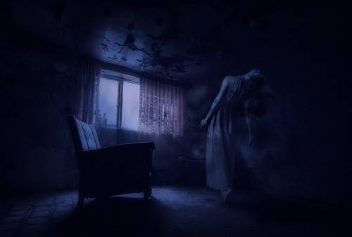 Одержимая