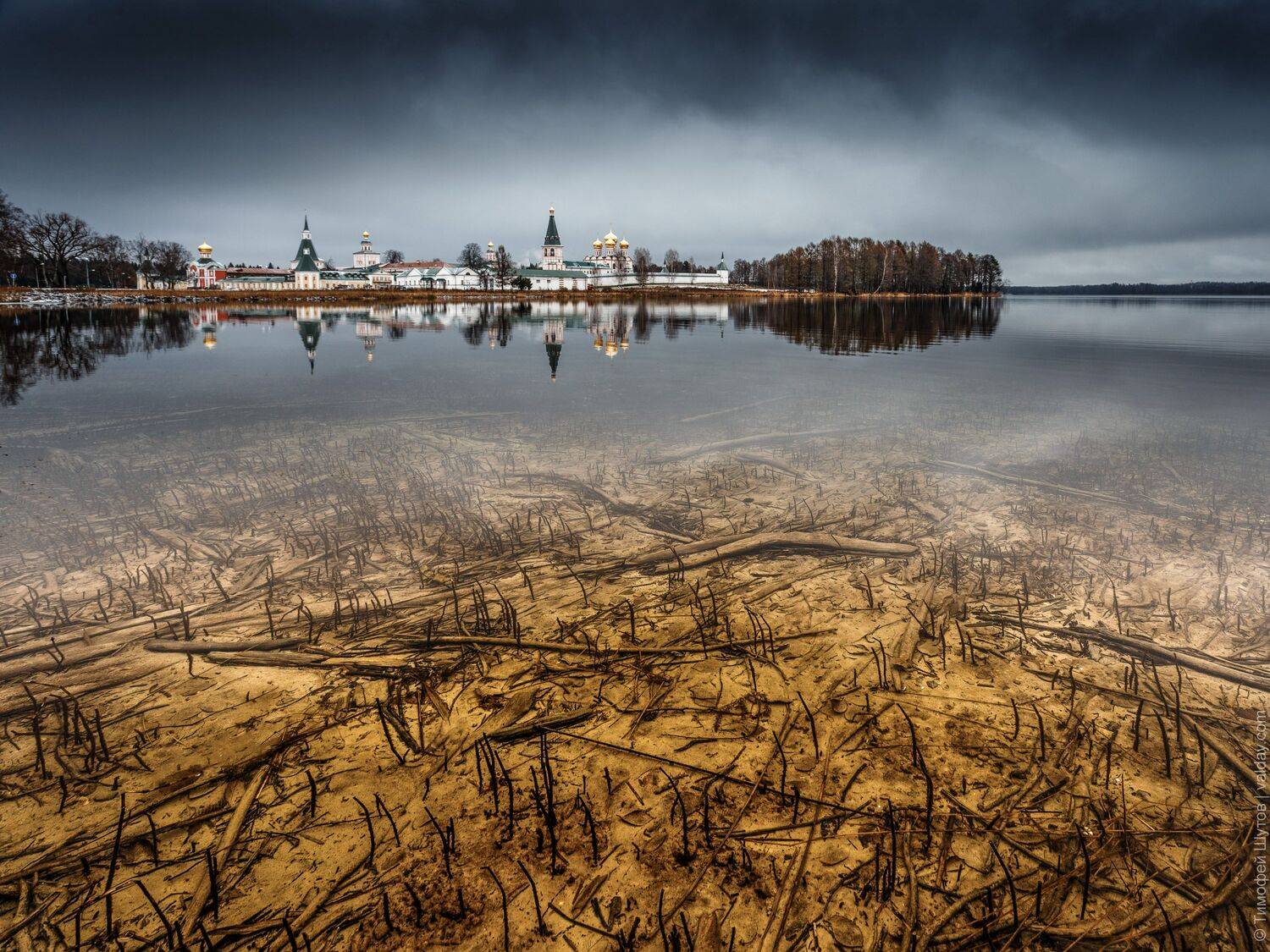 валдай, Тимофей Шутов