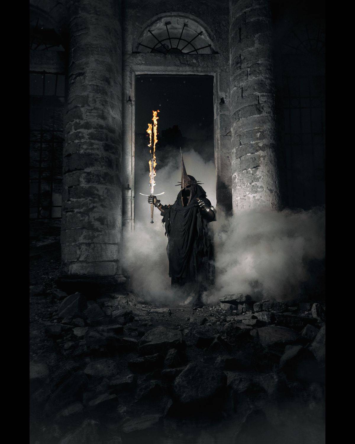 косплей, Александр Никитин