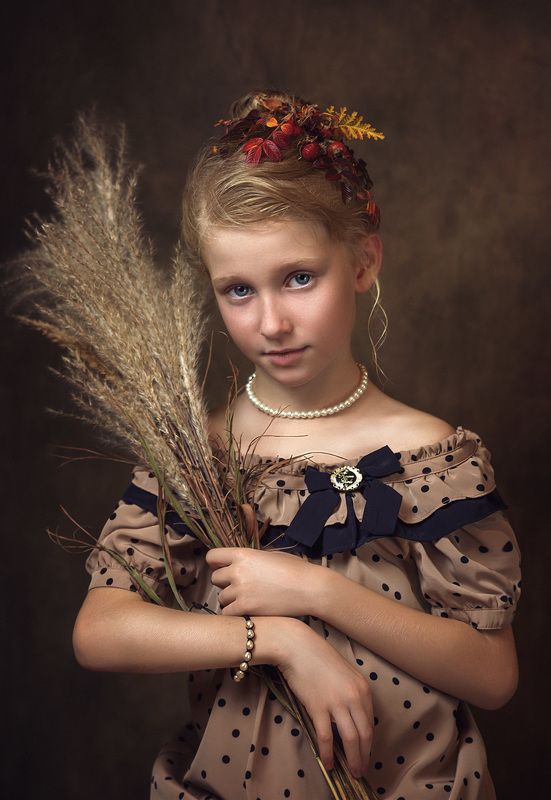 девочка Маша. фото превью