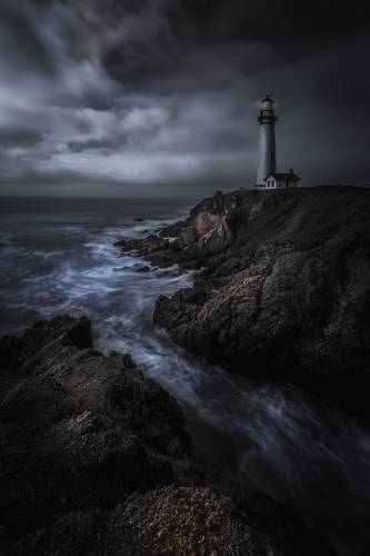 Pigeon Point Lighthouse