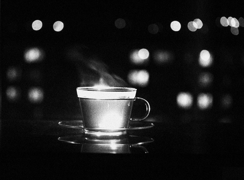 Вот уж окна зажглись... фото превью