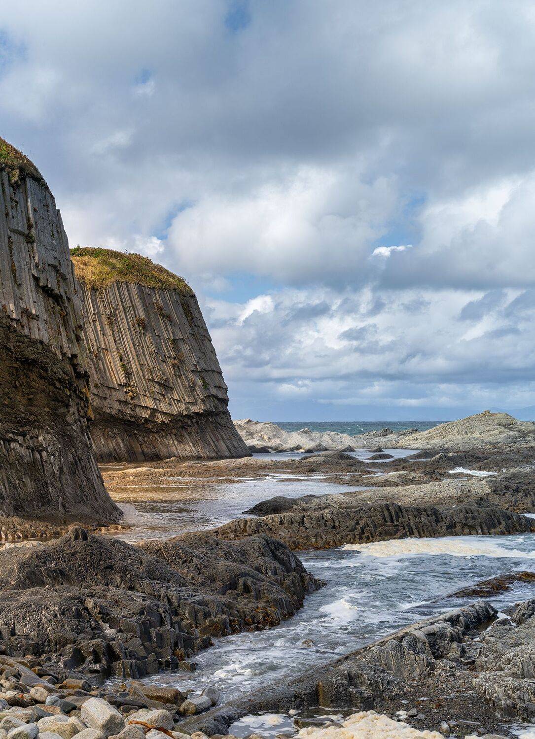 пейзаж, природа, Юнеско,Мыс, Столбчатый,остров, Кунашир, Курилы, Россия, Лариса Николаевна Дука