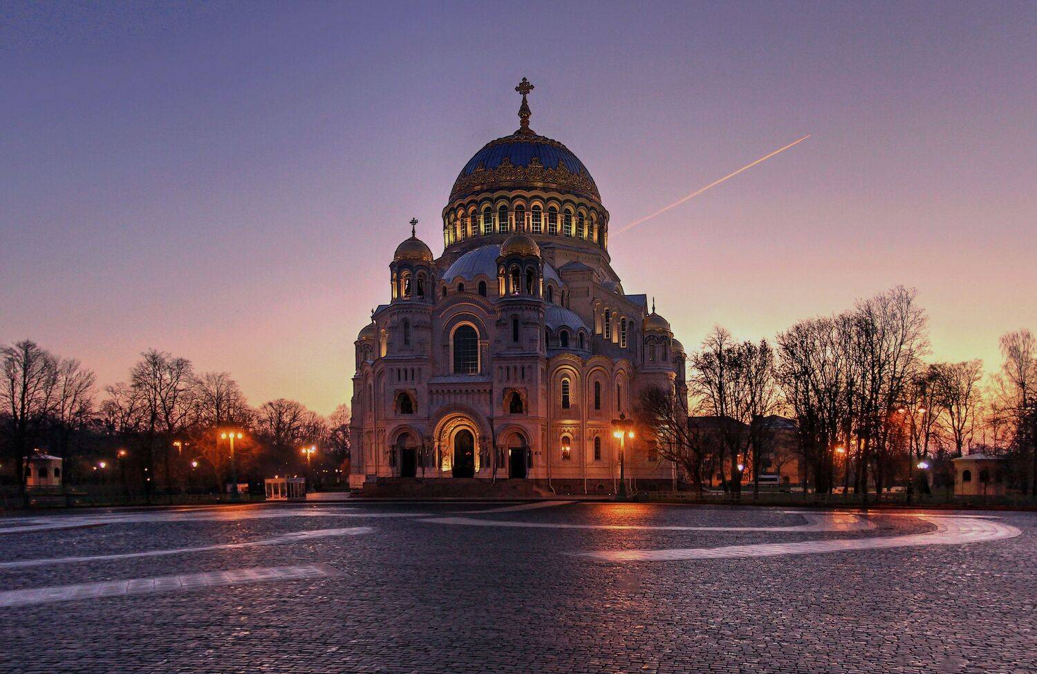 кронштадт, город,пейзаж, Сергей Григорьев