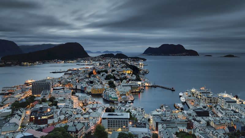 Alesund 2 фото превью